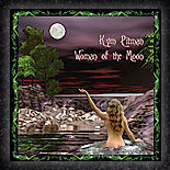 Woman of the Moon album cover